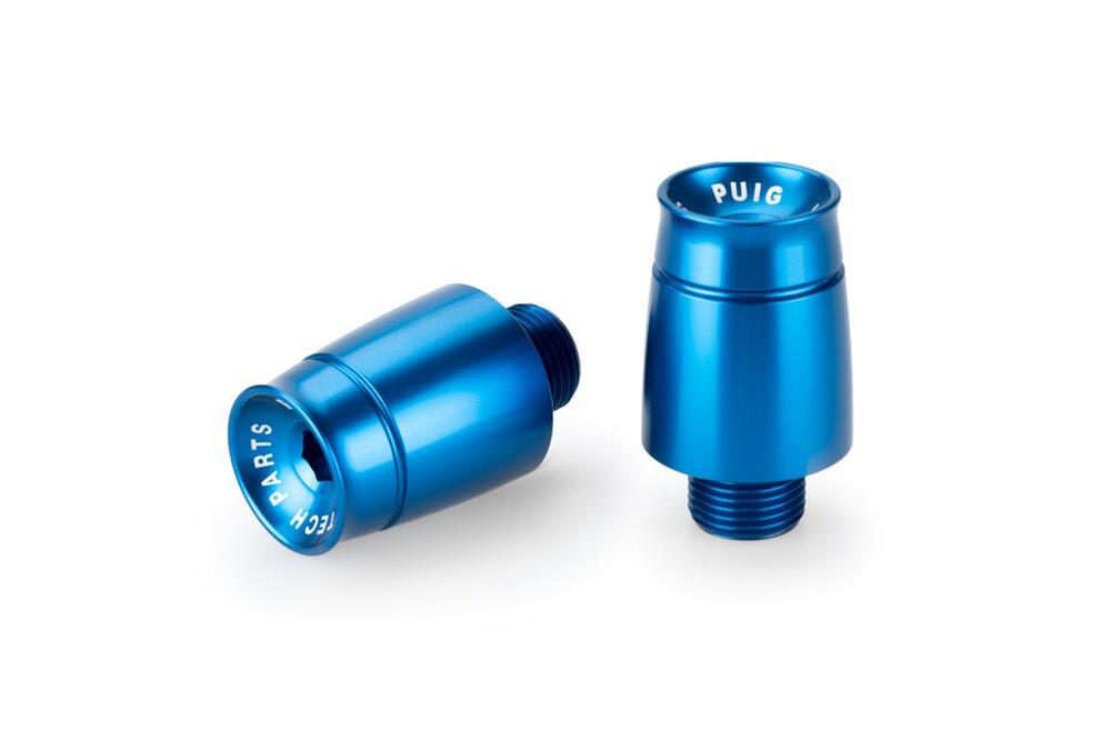 PUIG LENKERENDEN ALUMINIUM MOD.SPORT APRILIA RSV4 FACTO - 21358A