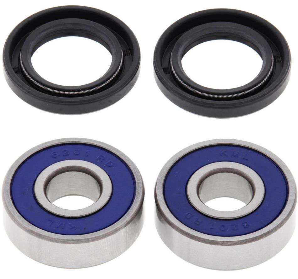 Moose Racing MX Radlager Set vorne Yamaha