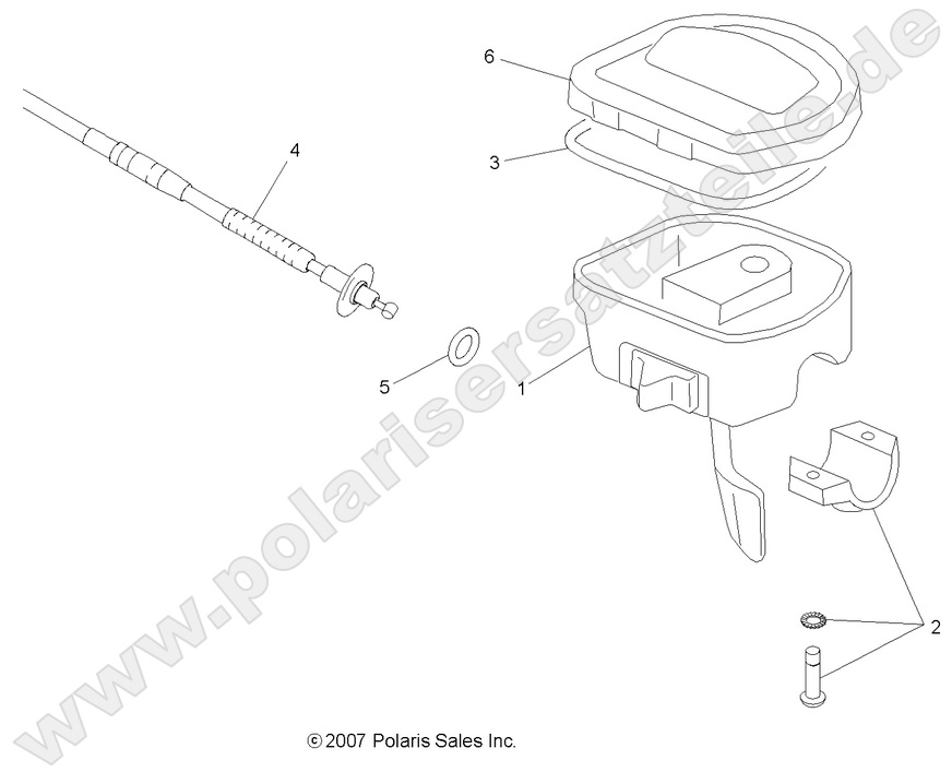 STEERING, CONTROLS and THROTTLE STEERING, CONTROLS and THROTTLE