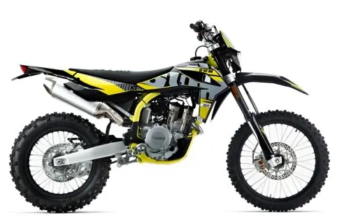 SWM RS 300 R Euro4 2020-21