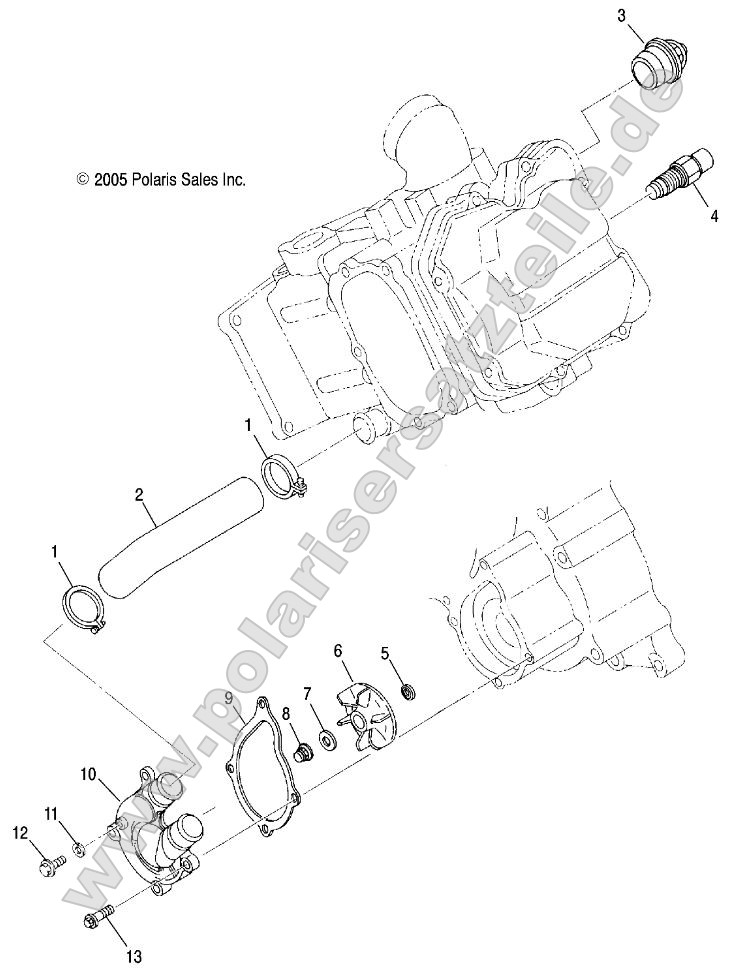 Water Pump Water Pump