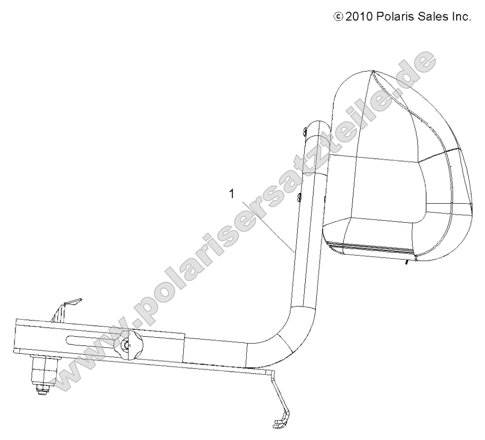 Body, Backrest Body, Backrest