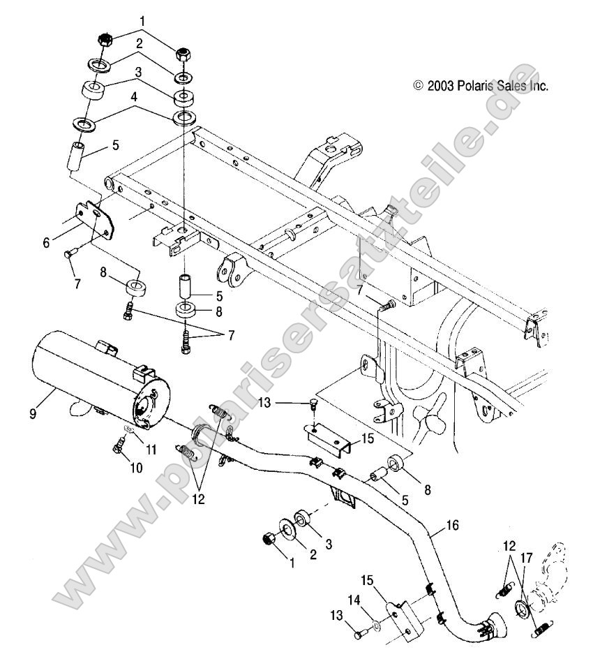 Exhaust System Exhaust System