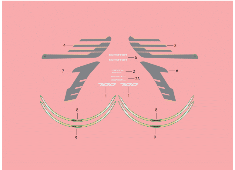 Aufkleber 1 Aufkleber 1