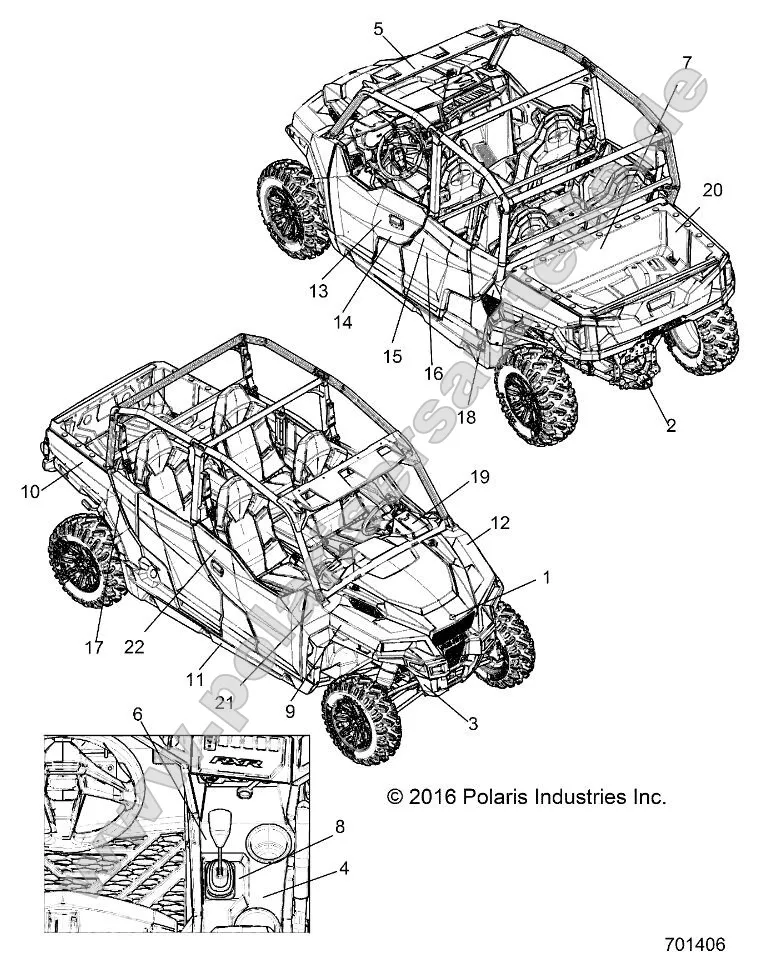 Body, Decals Body, Decals