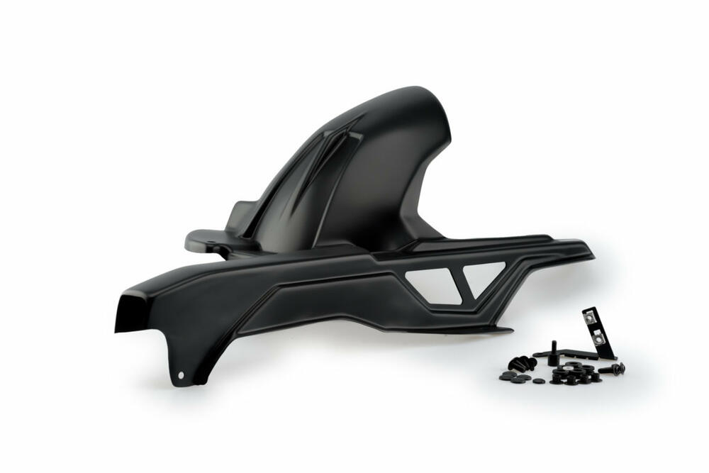PUIG REAR HUGGER BMW F900R/XR 20' C/SCHWARZ - 20544J