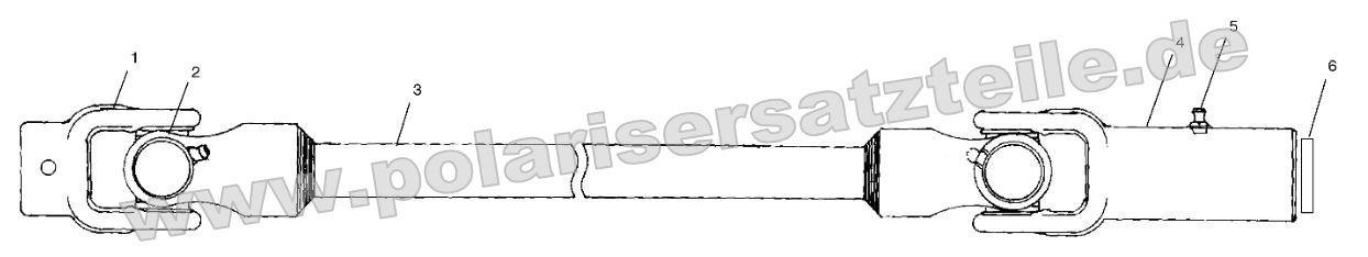 Prop Shaft Prop Shaft
