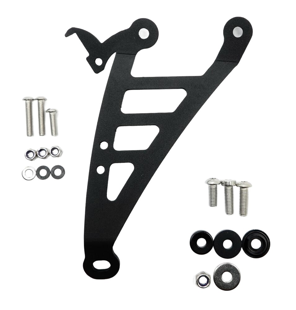 TMP Racing Auspuffhalterung - Kawasaki Ninja 1000 SX 2020-24