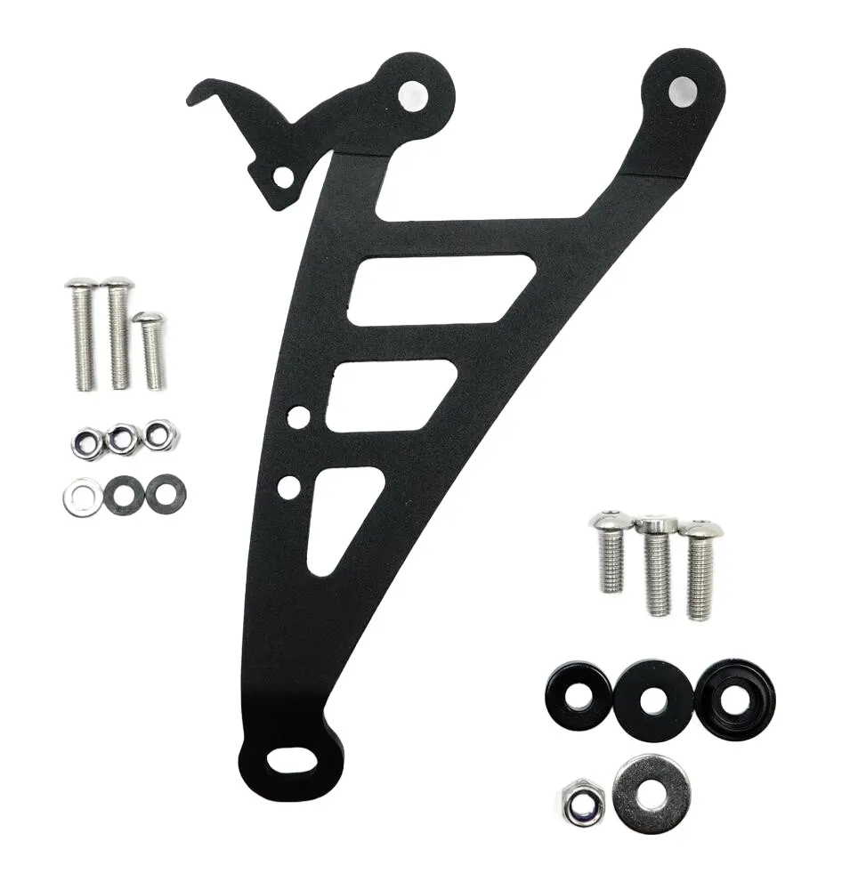 TMP Racing Auspuffhalterung - Kawasaki Ninja 1000 SX 2020-24