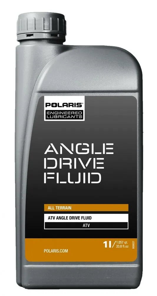 Polaris_Angle_Drive_502563 Polaris Original Angle Drive Differential Öl hinten 1 Liter