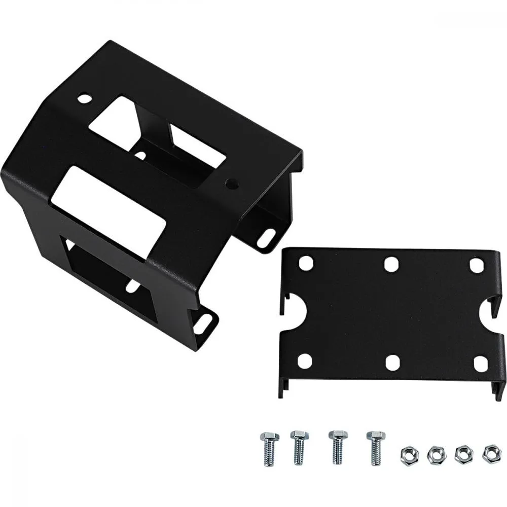 Moose Utility Division Seilwinden Montageplatte - Polaris Sportsman 800 850 1000