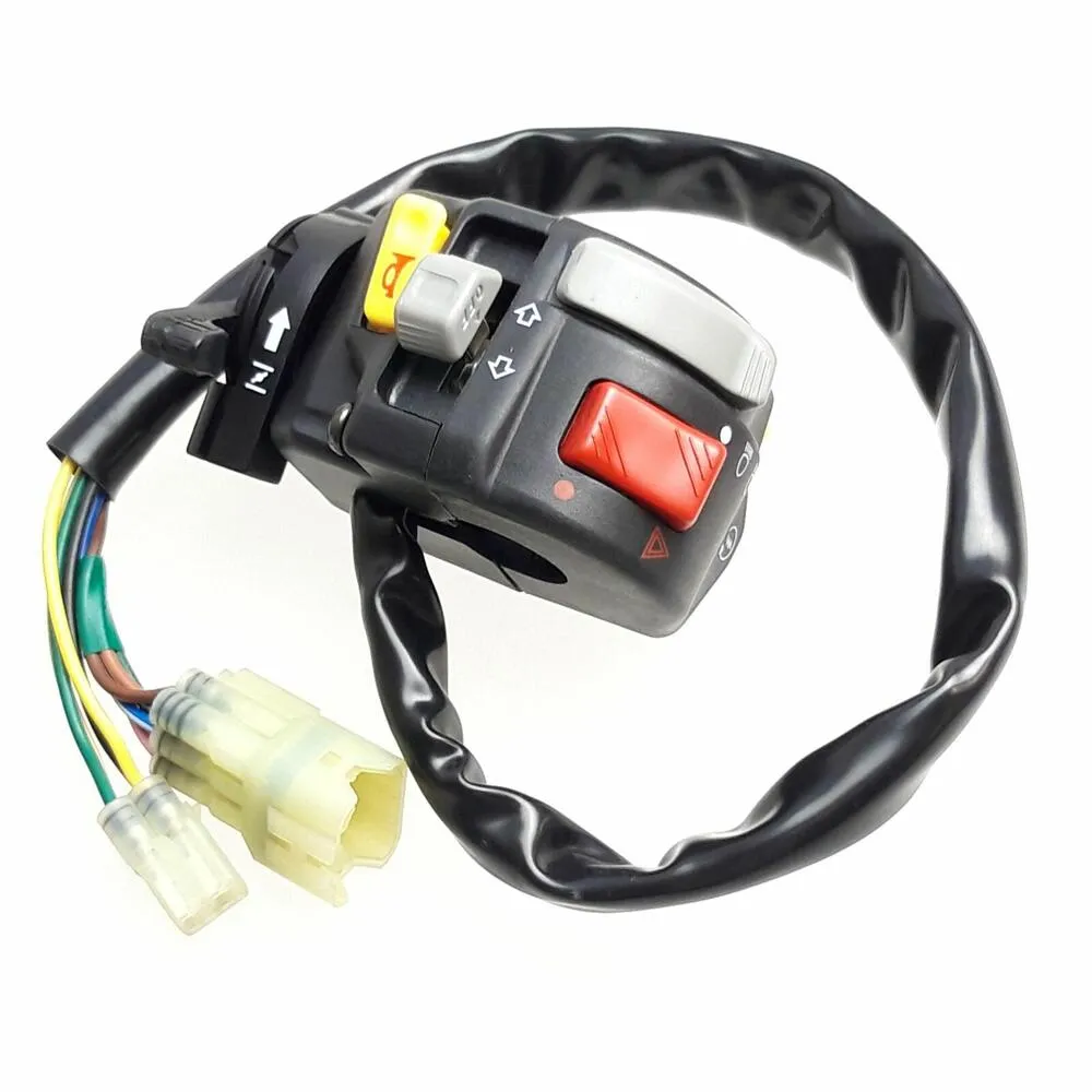 TGB SWITCH ASSY., LH - 513216