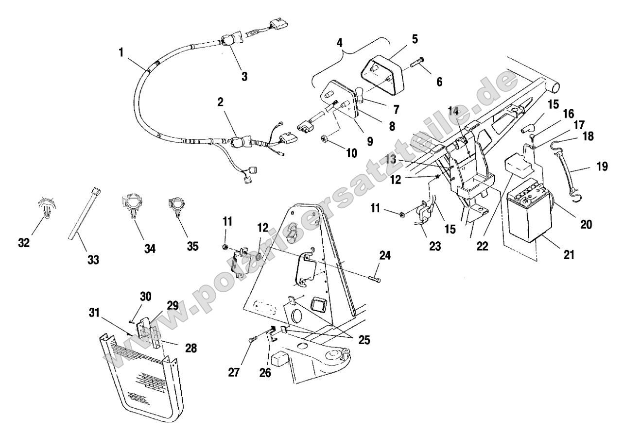 Electrical/Taillight Electrical/Taillight
