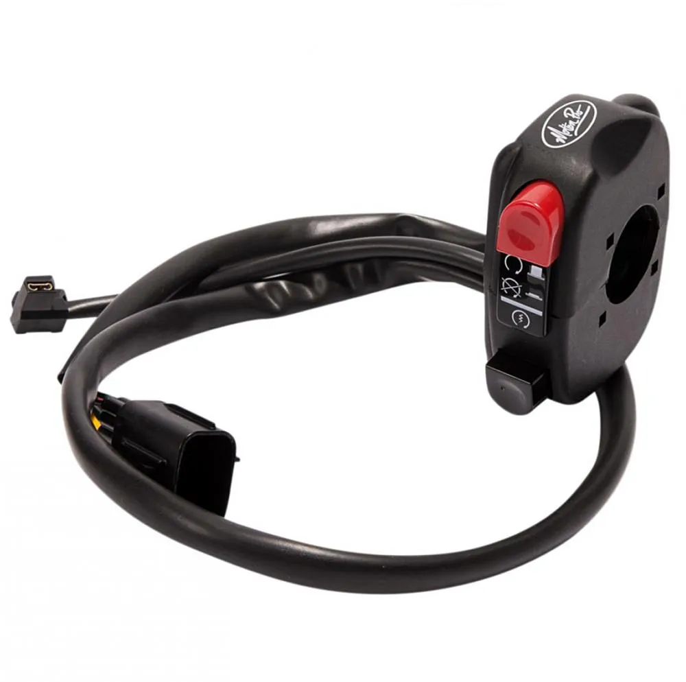 Motion Pro Racing Lenkerschalter rechts Suzuki GSX-R 1000 /R 2017-