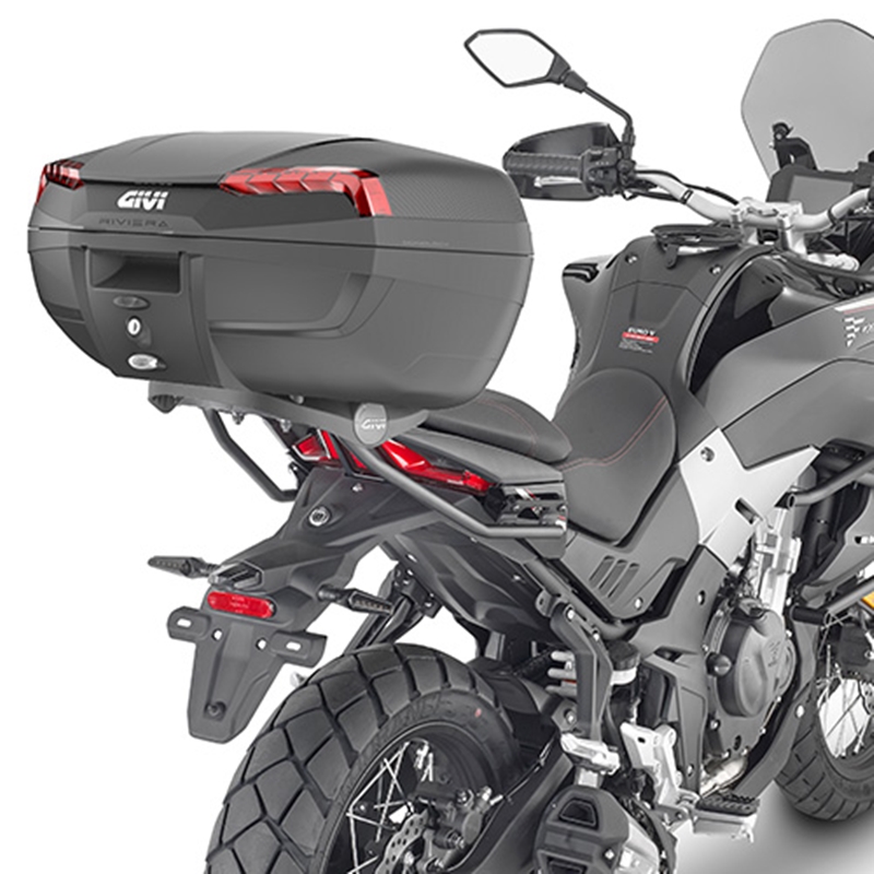 Givi_Monolock_Topcase_E46_N_Riviera___46_Liter___schwarz___inkl_Montagekit_3 Givi Monolock Topcase E46 N Riviera - 46 Liter - schwarz - inkl. Montagekit