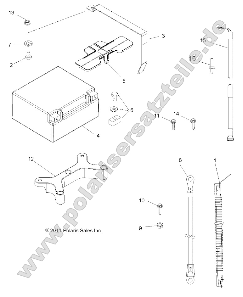 Electrical, Battery Electrical, Battery