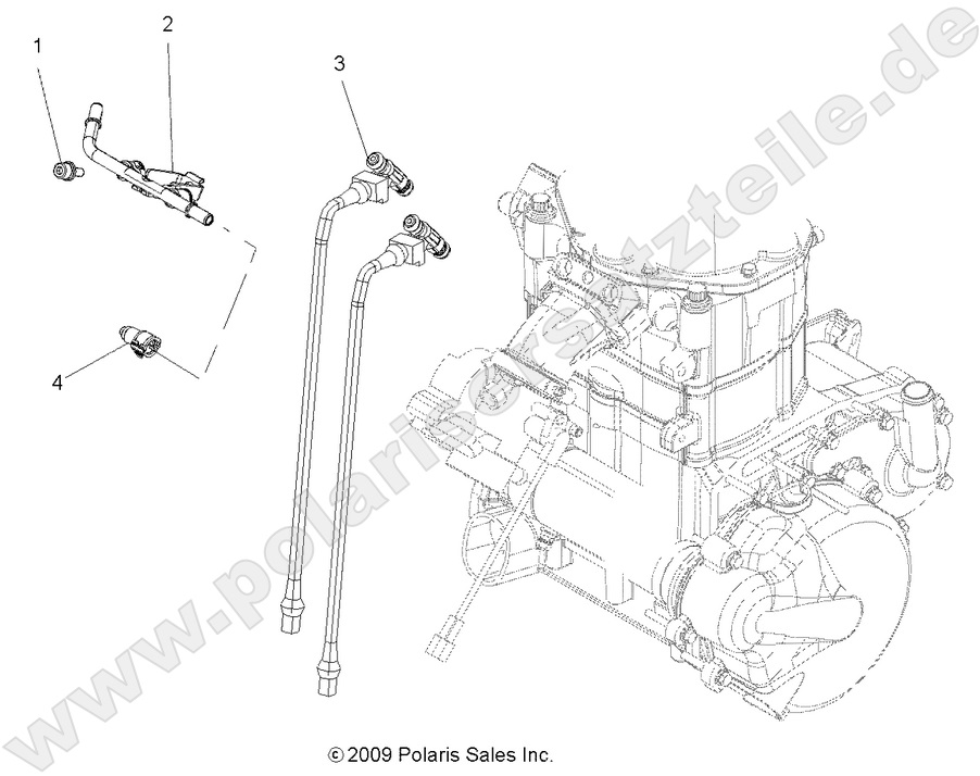 ENGINE, FUEL INJECTOR ENGINE, FUEL INJECTOR