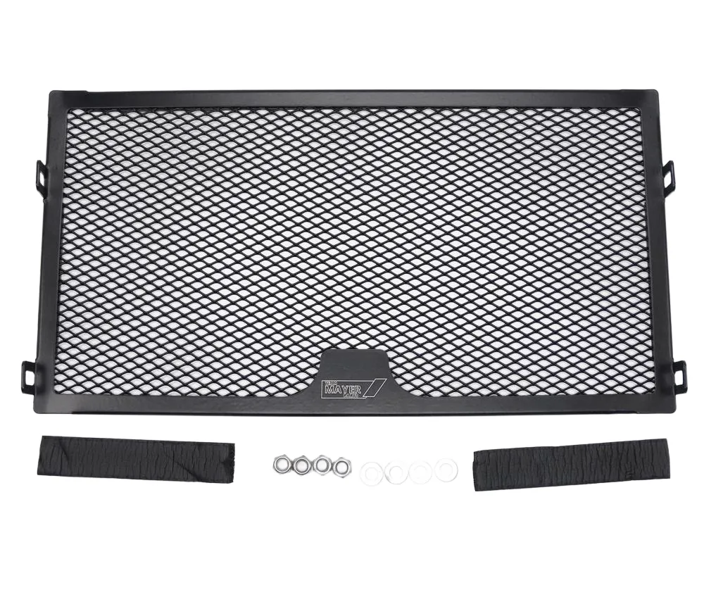 Kuehlerschutzgitter_Schwarz_Yamaha_MT07_mit_Zubehoer Racing Kühlerschutzgitter schwarz Yamaha MT-07 XSR 700 Tracer 700