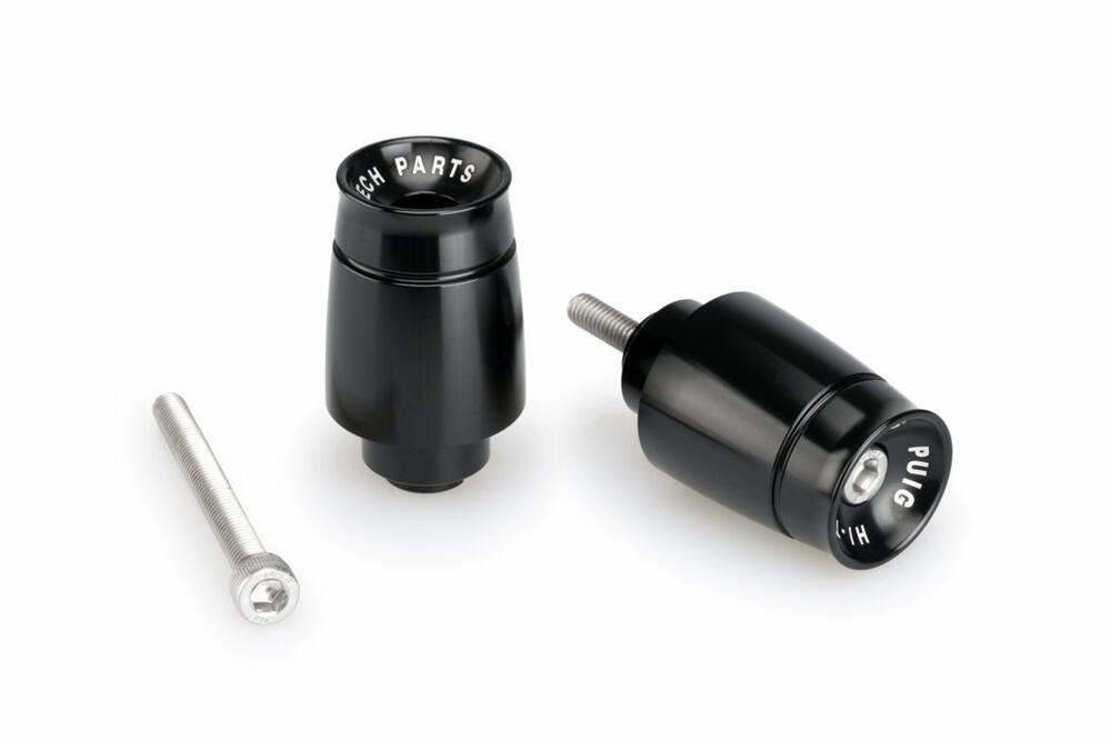 PUIG LENKERENDEN ALUMINIUM MOD.SPORT HONDA C/SCHWARZ - 21009N