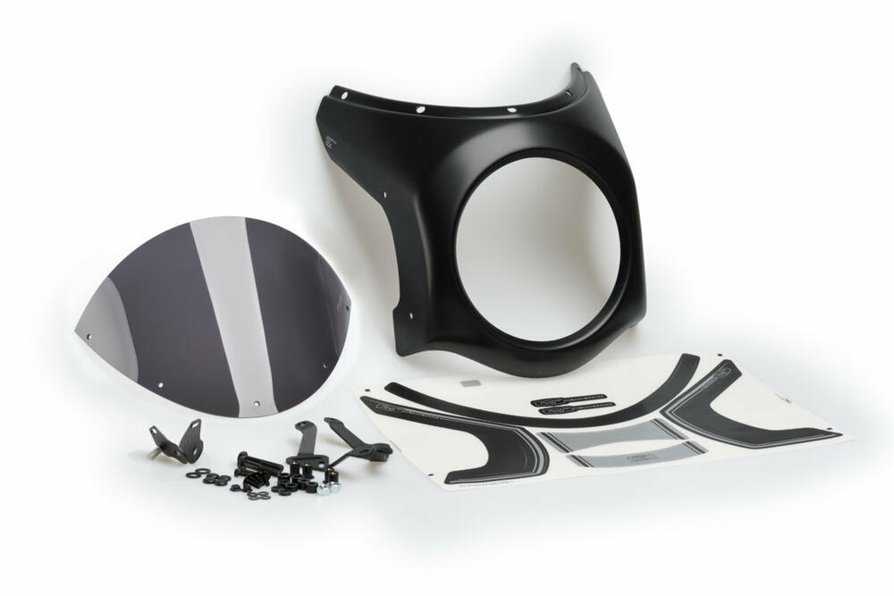 PUIG LAMPENVERKLEIDUNG C/SCHWARZ DIAM.195MM C/STARK GE - 9553F