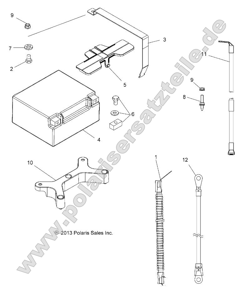 Electrical, Battery Electrical, Battery