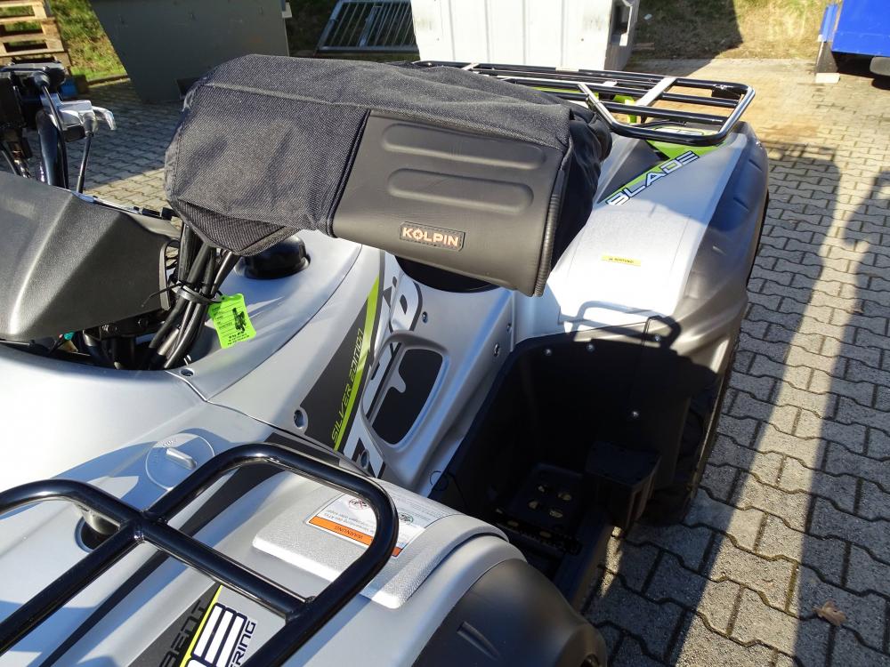 Kolpin Geartector Mitts Quad - ATV Handschutz - Kälteschutz