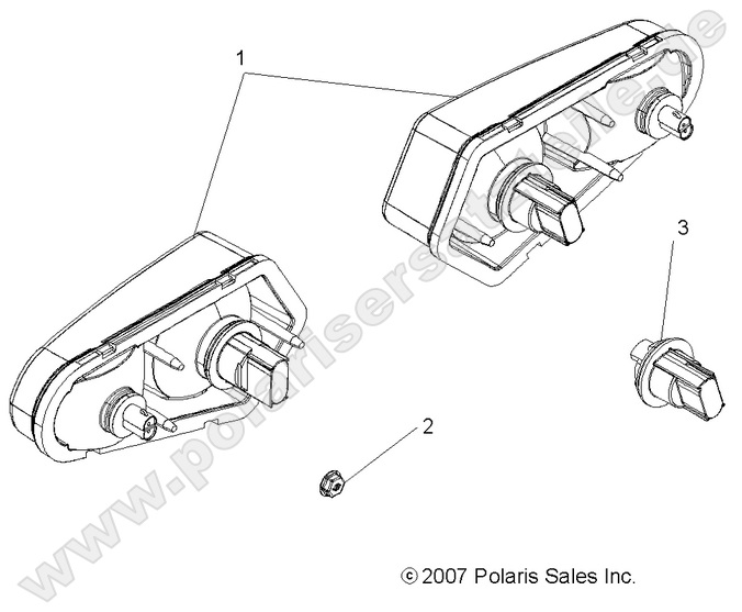 ELECTRICAL, TAILLAMPS ELECTRICAL, TAILLAMPS