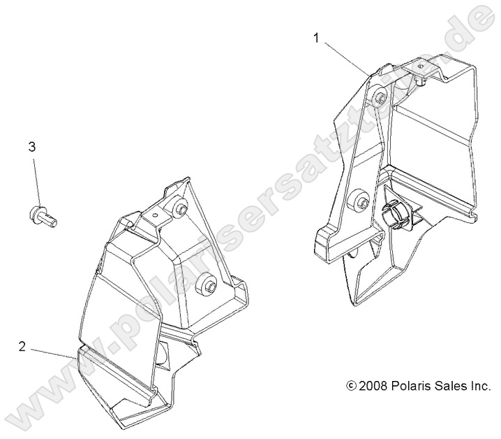 BODY, REAR BUMPER BODY, REAR BUMPER