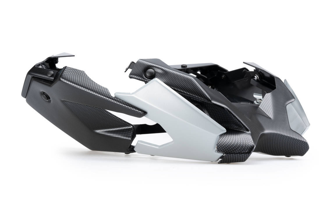 PUIG BUSGPOILER BMW R1200R/RS 15-18' C/CARBON - 7690C