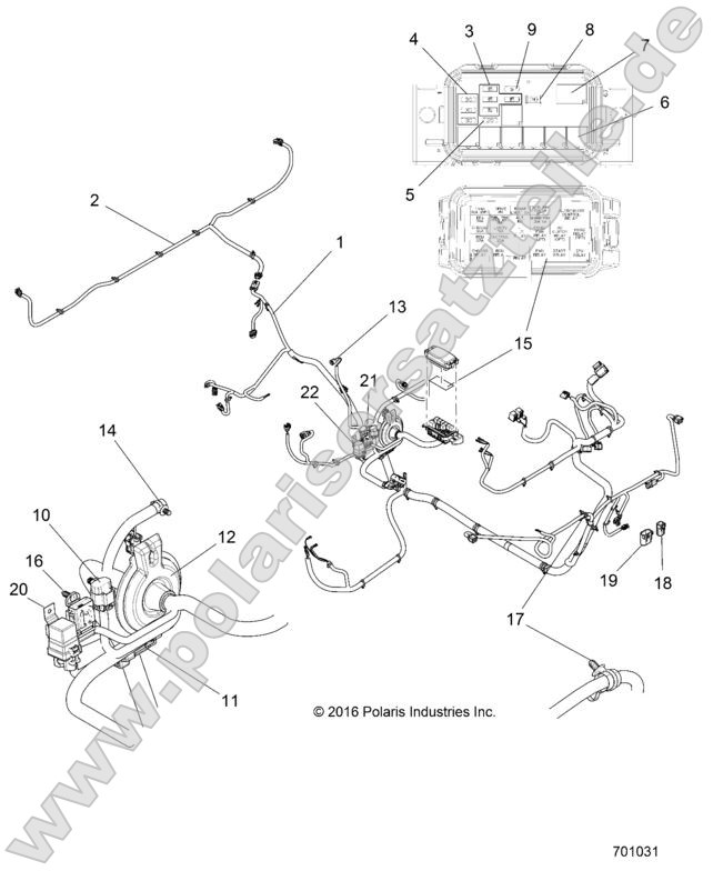 Electrical, Harnesses
