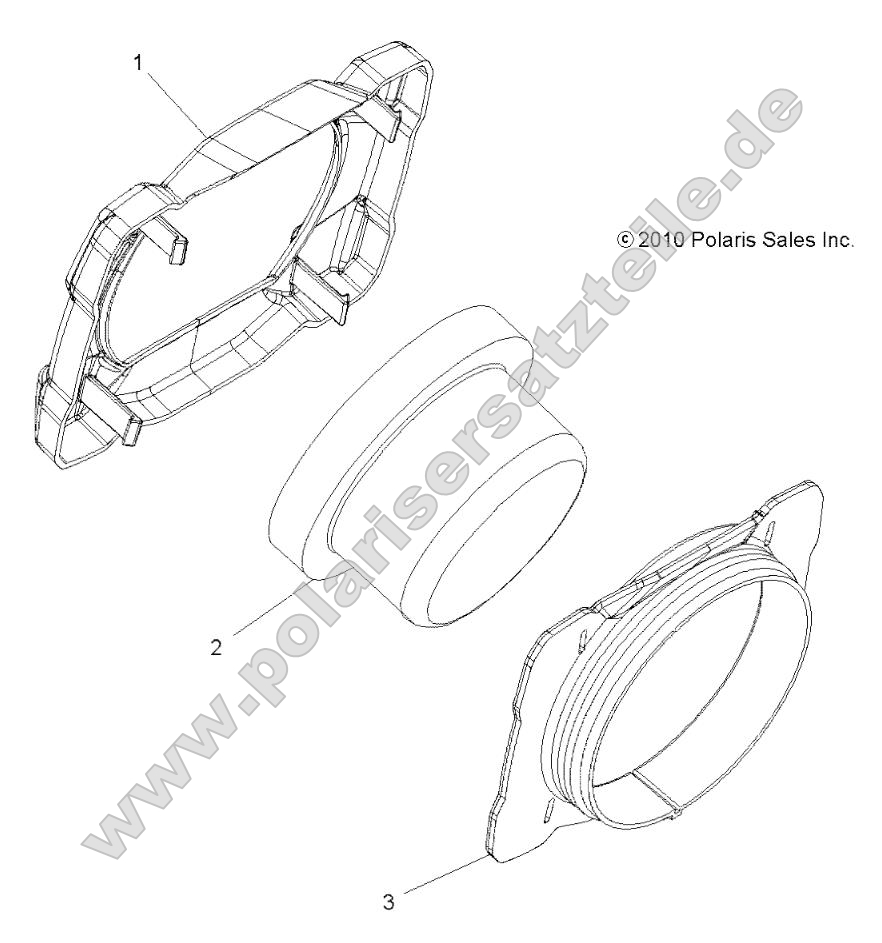 Electrical, Gauges and Indicators (49ATVGAUGES11SPTRG550) Electrical, Gauges and Indicators (49ATVGAUGES11SPTRG550)