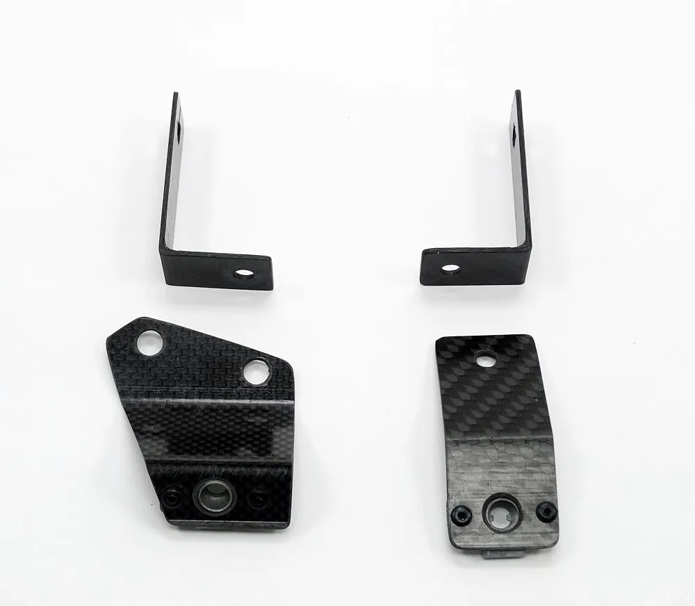 Yoshimura_Carbonhalterungen_Set Carbon Halterung Set Yoshimura Replica Suzuki GSX-R 1000 /R 2017-