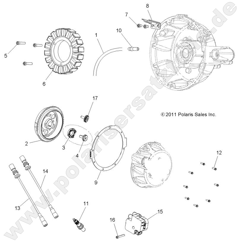 ELECTRICAL, IGNITION SYSTEM