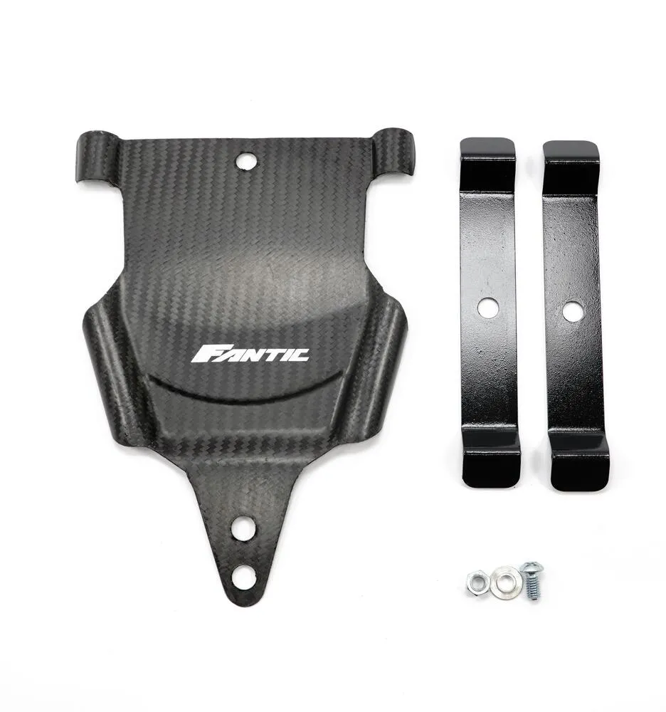 Fantic_Original_Carbon_Spritzschutz_hinten___Caballero__05496020 Fantic Original Carbon Spritzschutz hinten - Caballero 125 / 250 / 500 2018-