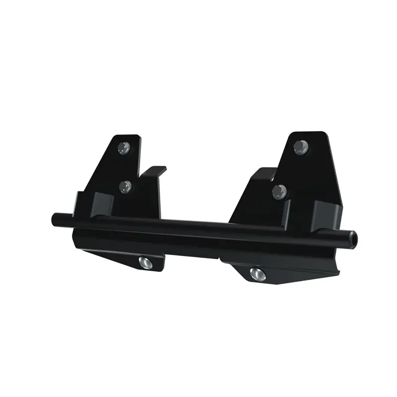 35-3080_plow_mount_colorado_ranger_3q Kolpin Schneeschild Montageplatte für Conqueror Frontmontage - Polaris Ranger 570 SP Base