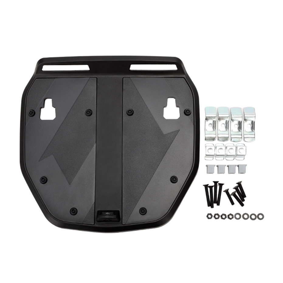 Furchtlos SHIELD L / RANGER Topcase Montageplatte Universal