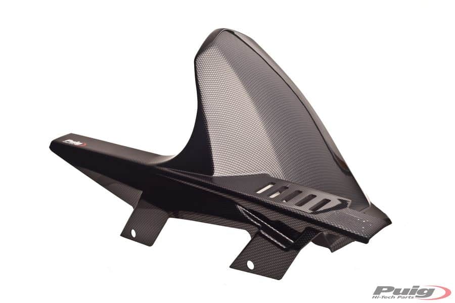 PUIG HINTERRADABDECKUNG BMW F800GS 08-13/ADV.13-17/F650 - 5865C