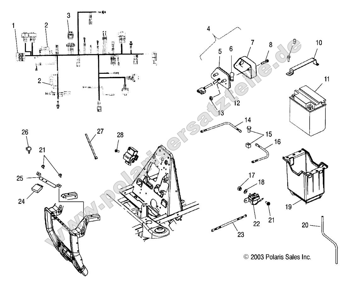Electrical/Taillight Electrical/Taillight