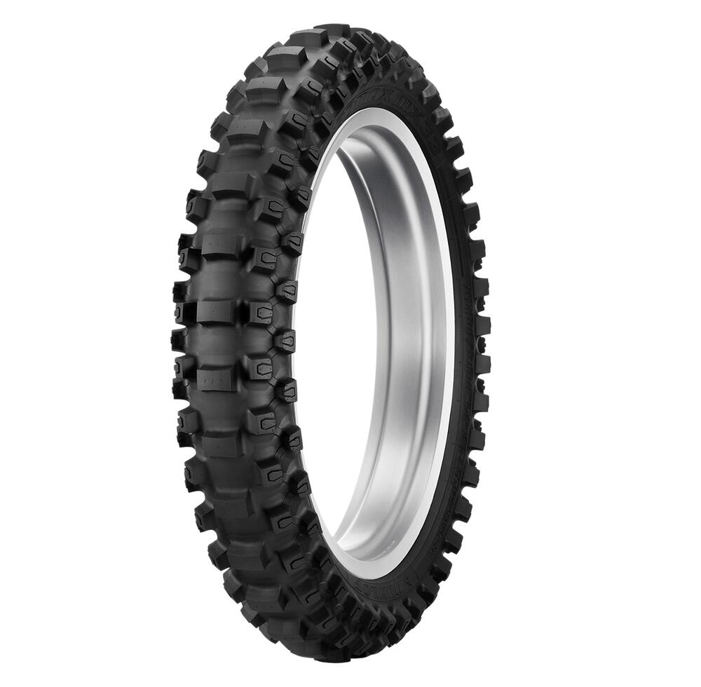 Dunlop_MX_Reifen_hinten_Geomax_MX33___80_100_12_41M_NHS__636107 Dunlop MX Reifen hinten Geomax MX33 - 80/100-12 41M TT NHS