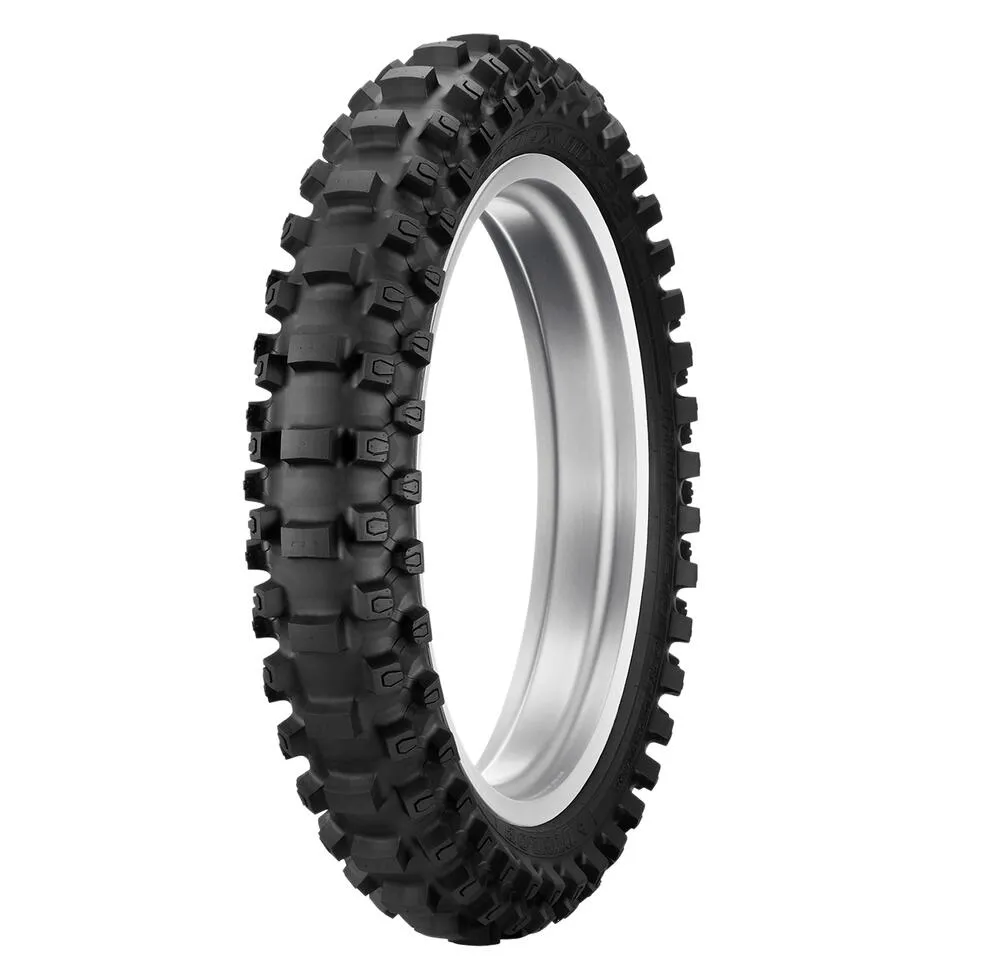 Dunlop MX Reifen hinten Geomax MX33 - 80/100-12 41M TT NHS