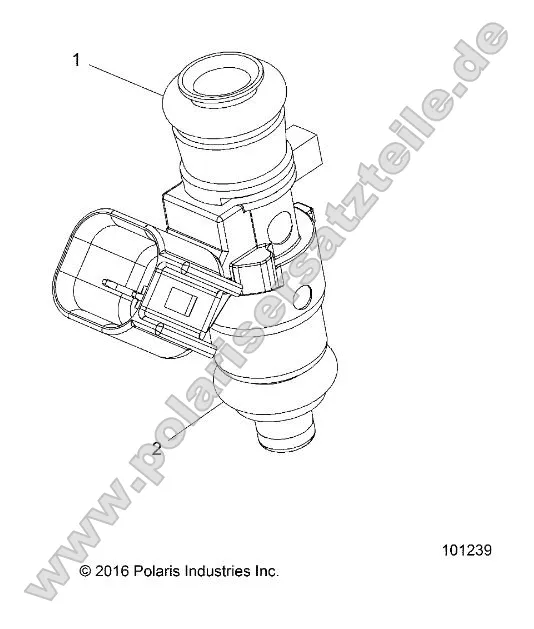 Engine, Fuel Injector Engine, Fuel Injector