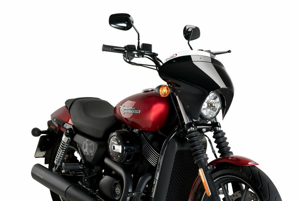 PUIG WINDS. BATWING SML SPORT HD STREET 750 XG750 - 21057W