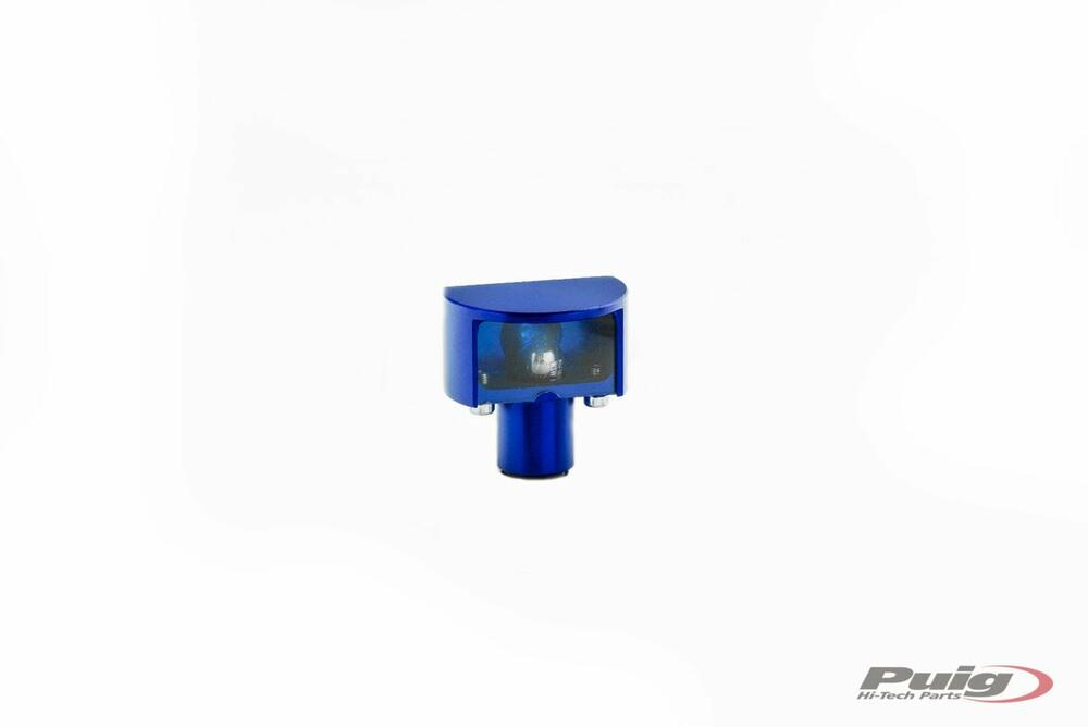 PUIG LIZENZLICHT ALUM.C/BLAU - 2555A