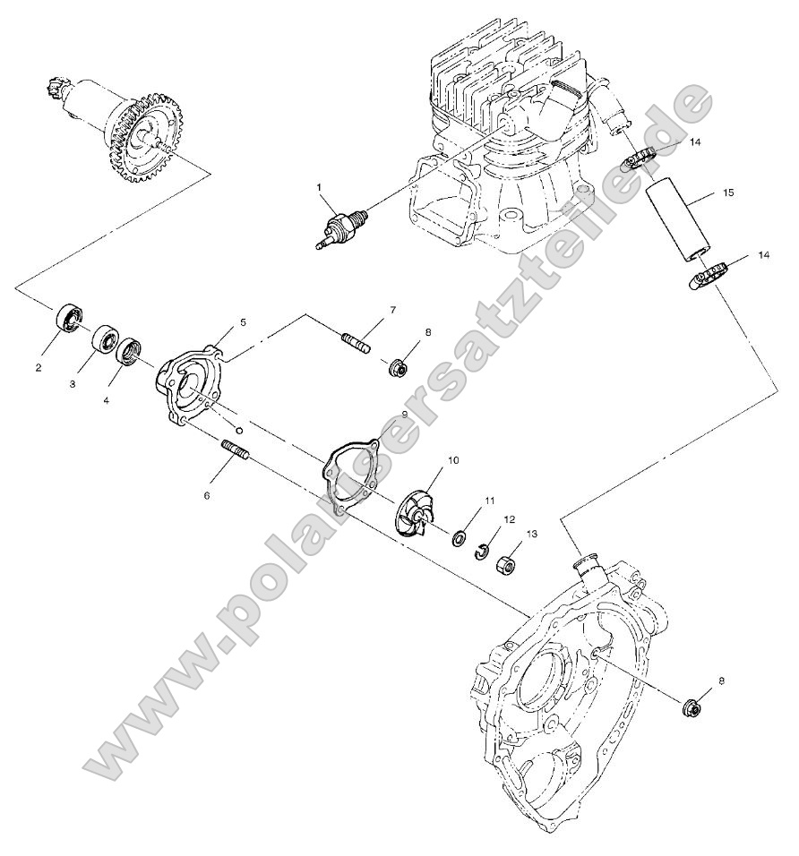 Water Pump Water Pump
