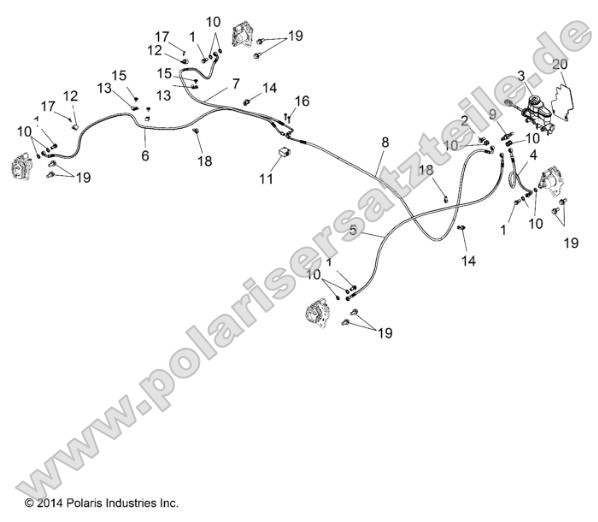 Brakes, Brake Lines and Master Cylinder Brakes, Brake Lines and Master Cylinder