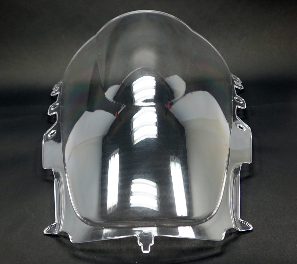 TMP Racing Verkleidungsscheibe / Windschild Transparent - Yamaha YZF R1 /M 2020-