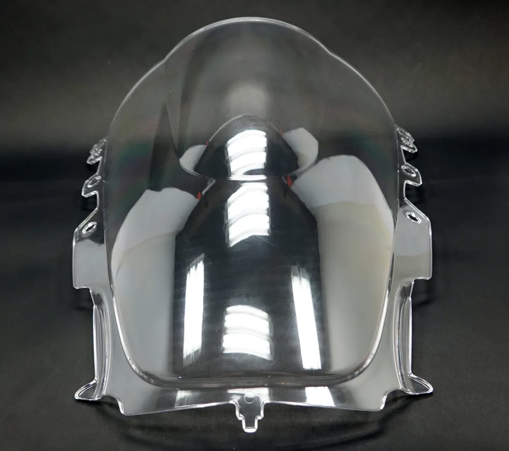 TMP Racing Verkleidungsscheibe / Windschild Transparent - Yamaha YZF R1 /M 2020-