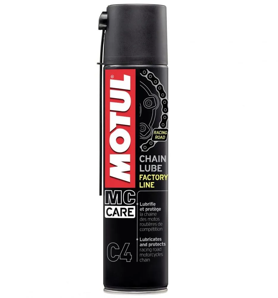 Motul_Racing_Kettenspray_C4_Chain_Lube_FL___Factory_Line_102983 Motul Racing Kettenspray C4 Chain Lube FL - Factory Line