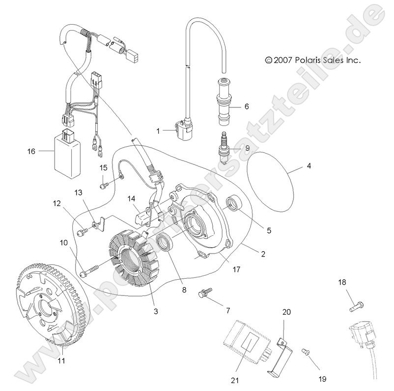 ELECTRICAL, IGNITION SYSTEM ELECTRICAL, IGNITION SYSTEM