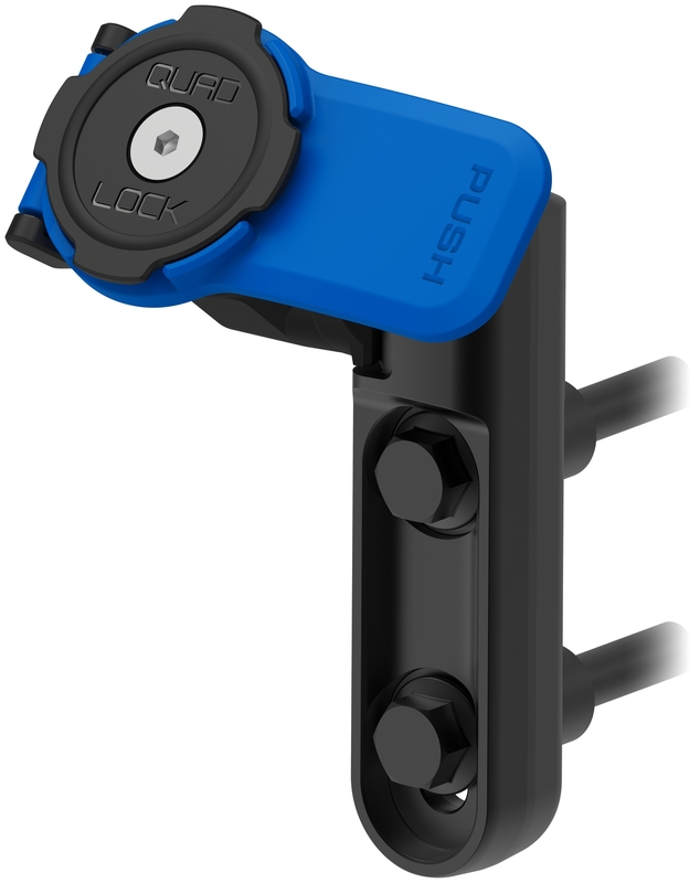 Quad Lock Brems- & Kupplungs Hauptzylinder Smartphone Halterung